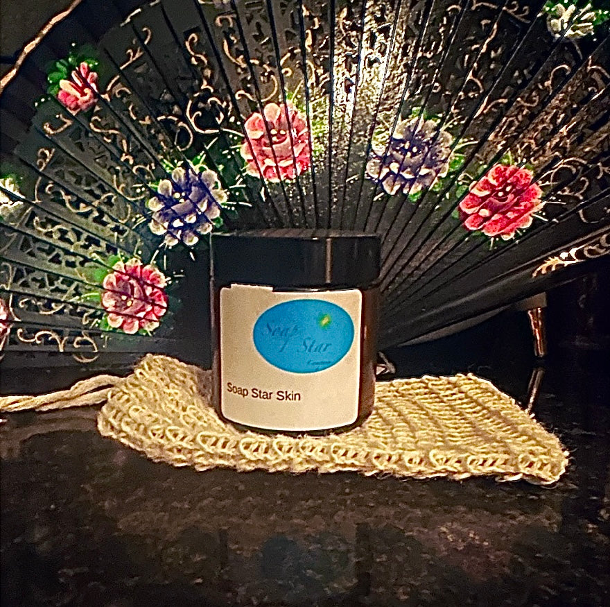 Soap Star Skin face cream