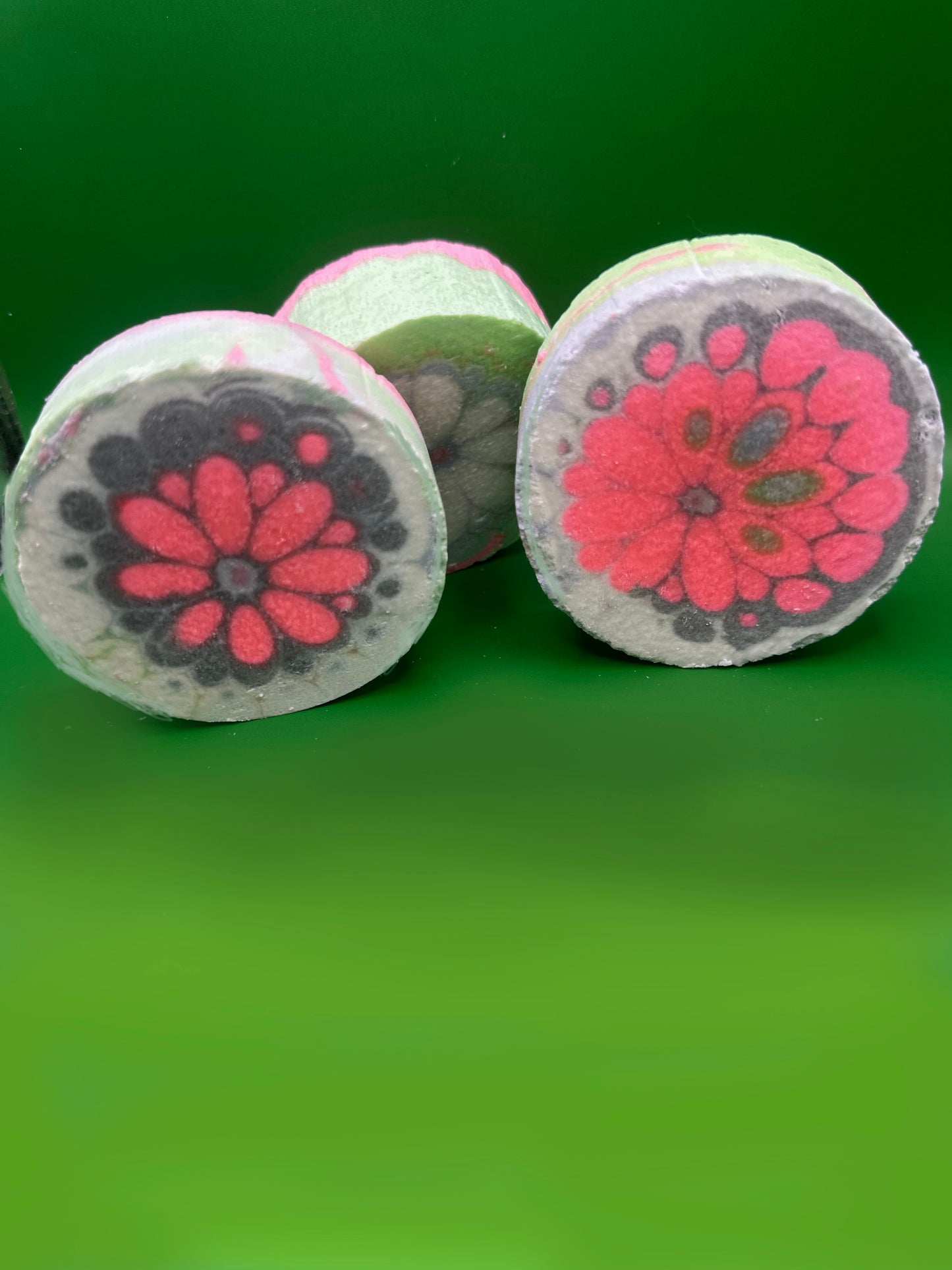 Boho bath soap