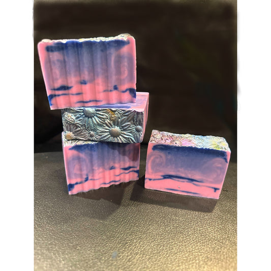 Love Potion Bath Bars