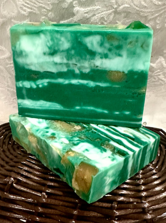 Eucalyptus bar soap